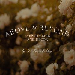 Above & Beyond Event Design and Decor, St. Marys, ON opening hours
