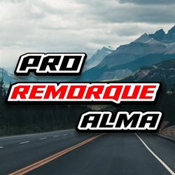 Remorques Dépôt, Alma, QC opening hours