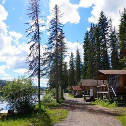 HiHium Lake Fishing Resort, Cache Creek, BC opening hours