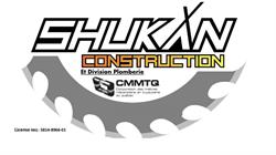 Shukan Construction, Mashteuiatsh, QC opening hours