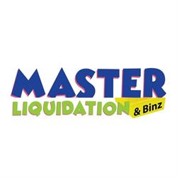 Master liquidation, London, ON opening hours