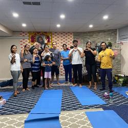 Art of Living Yoga and Meditation center, London Ontario, opening hours