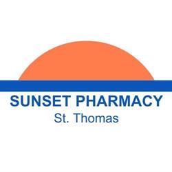 Sunset Pharmacy St. Thomas, opening hours