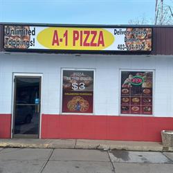 A1 Pizza Vauxhall, opening hours