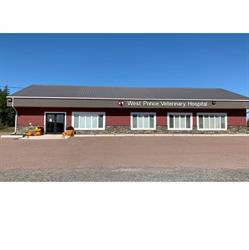West Prince Veterinary Hospital, O'Leary, PE opening hours