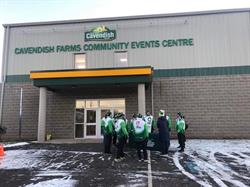 Cavendish Farms Community Events Centre - Tyne Valley, opening hours