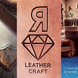 reverse R over Diamond Leather and Laser, Strome, AB opening hours