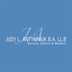 Judy L. Antymniuk - Ottawa Family Lawyer and Mediator, opening hours