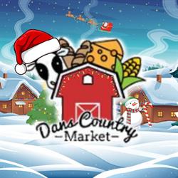 Dans Country Market flyer, Saint John, NB opening hours