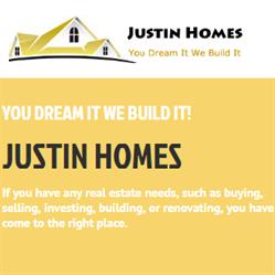 Justin Homes, Toronto, ON opening hours