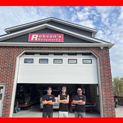 Robson's Bodyworks inc., Amherstburg, ON opening hours