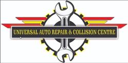 Universal Auto Repair & Collision Centre, Brampton, ON opening hours