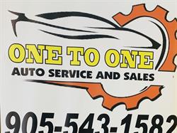 A.One To One Autos Service and Tires Alignment, Hamilton, ON opening hours