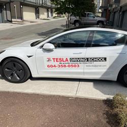 Tesla Driving School INC, Abbotsford, BC opening hours