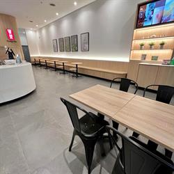 Gong cha Ancaster, opening hours