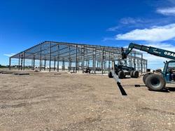 BHL Steel Products, Diamond City, AB opening hours
