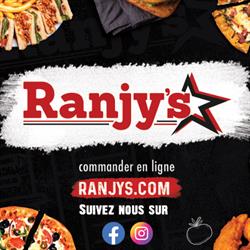 Ranjy’s Restaurant, Pierrefonds, QC opening hours