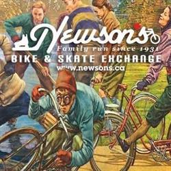 Newson's Bike & Skate Exchange, Toronto, ON opening hours