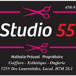 Salon Studio 55, Laval, QC opening hours