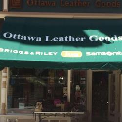 Ottawa Leather Goods, opening hours