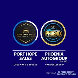 Port Hope Sales, opening hours