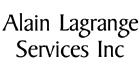 Lagrange Alain Services Inc, L'Île-Bizard, QC opening hours
