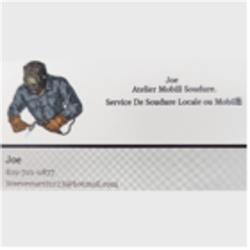 Joe Atelier Mobile Soudure, Shawinigan, QC opening hours