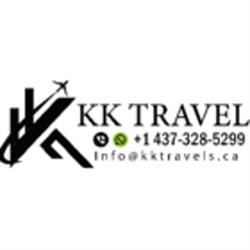 KK Travels, Mississauga, ON opening hours