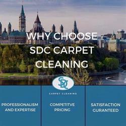 SDC Carpet & Tile Cleaning, Ottawa, ON opening hours