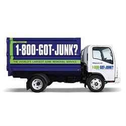 1-800-GOT-JUNK? Niagara, St. Catharines, ON opening hours