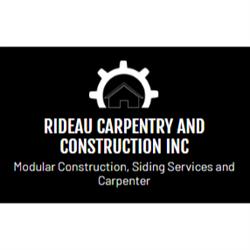 Rideau Carpentry And Construction Inc, Delta, ON opening hours