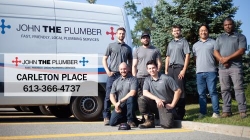 John The Plumber, Carleton Place, ON opening hours
