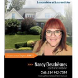 Nancy Deschênes Courtier immobilier, Sainte-Julienne, QC opening hours