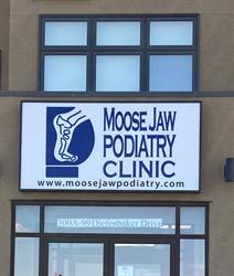Moose Jaw Podiatry Clinic, opening hours