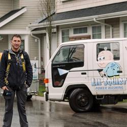 Lil Squirt Power Washing, Maple Ridge, BC opening hours
