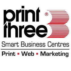 Print Three Guelph, opening hours
