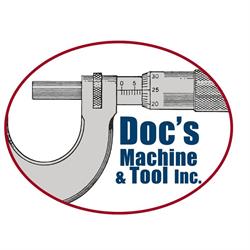 Doc's Machine & Tool, Roseneath, ON opening hours