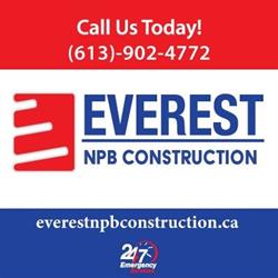 Everest NPB Construction, Milford, ON opening hours