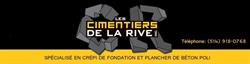 Les Cimentiers de la Rive inc., Saint-Jean-Baptiste, QC opening hours