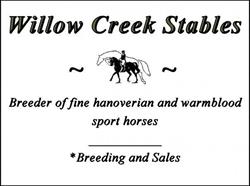Willow Creek Stables, Dawson Creek, BC opening hours