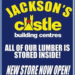 Jackson's Castle Building Centre, New Harbour, NL opening hours