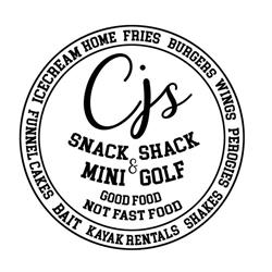Cj's Snack Shack and Mini Golf, Rivers, MB opening hours
