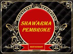Shawarma Pembroke, opening hours