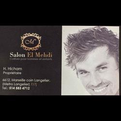 Salon El Mehdi, Montréal, QC opening hours