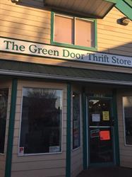 The Green Door Thrift Store, Sidney, BC opening hours