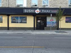 Fusion Sushi Guelph, opening hours
