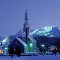 Versant Nature Bromont, opening hours