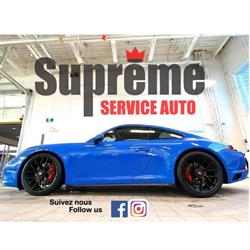 Suprême Service Auto, Dollard-des-Ormeaux, QC opening hours