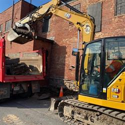 Viau Excavation, Lancaster, ON opening hours