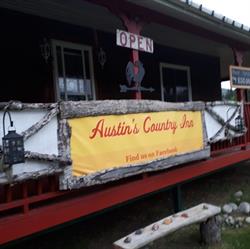 Austin's Country Inn, Searchmont, ON opening hours